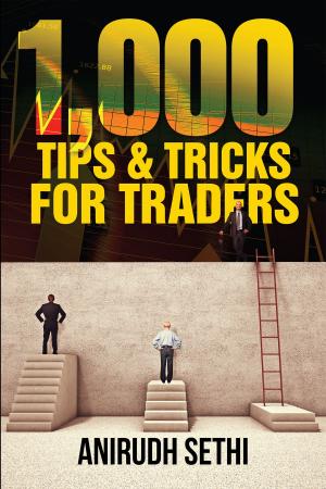 Cover of the book 1000 tips & tricks for traders by Toshan Nagpal