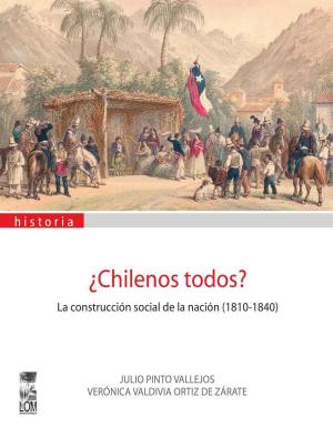 Cover of the book Chilenos Todos? by María Emilia Tijoux