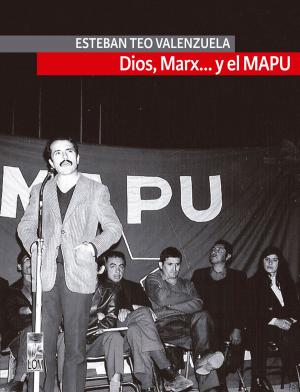 Cover of the book Dios, Marx… y el Mapu by Ramón Díaz Etérovic