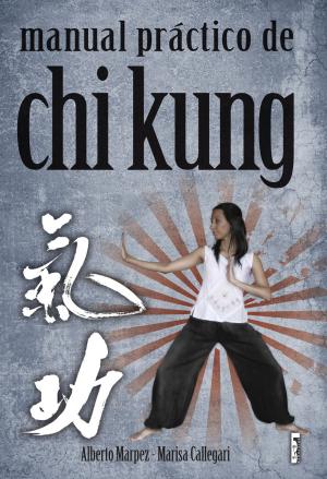 Cover of the book Manual práctico de Chi Kung by Julian Palmer