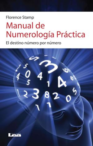 Cover of the book Manual de numerología práctica by Annie Brown