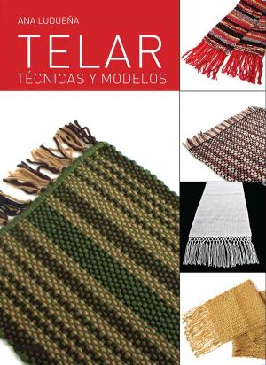 Cover of the book Telar by María Cora Chiaraviglio