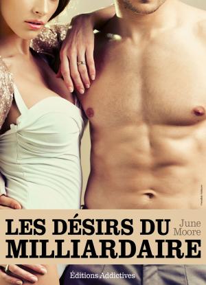 Cover of Les désirs du milliardaire - volume 4