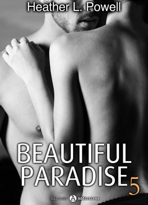 Book cover of Beautiful Paradise - volume 5
