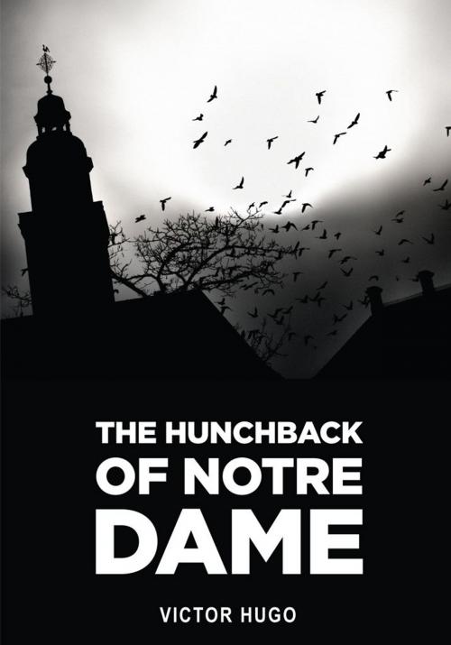 Cover of the book The Hunchback Of Notre Dame by Victor Hugo, Gutenberg