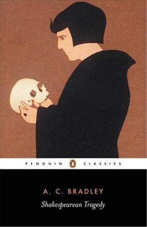 Cover of the book Shakespearean Tragedy by A. C. Bradley, Gutenberg