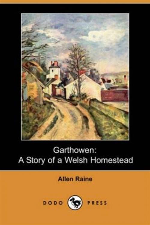 Cover of the book Garthowen by Allen Raine, Gutenberg