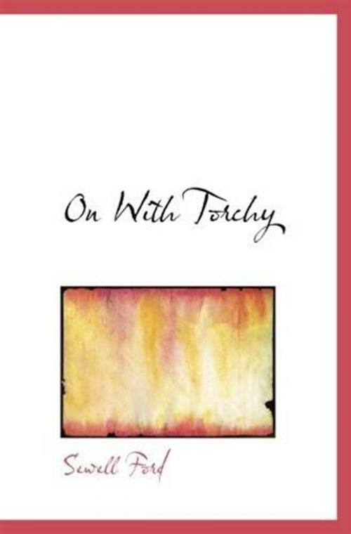 Cover of the book On With Torchy by Sewell Ford, Gutenberg