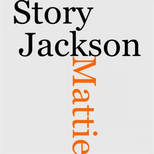 Cover of the book The Story Of Mattie J. Jackson by L. S. Thompson, Gutenberg
