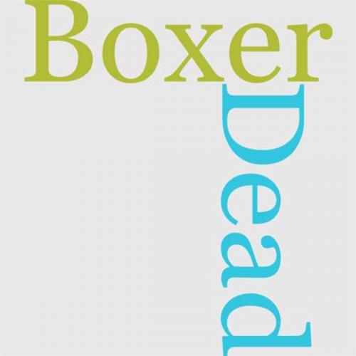 Cover of the book The Dead Boxer by William Carleton, Gutenberg