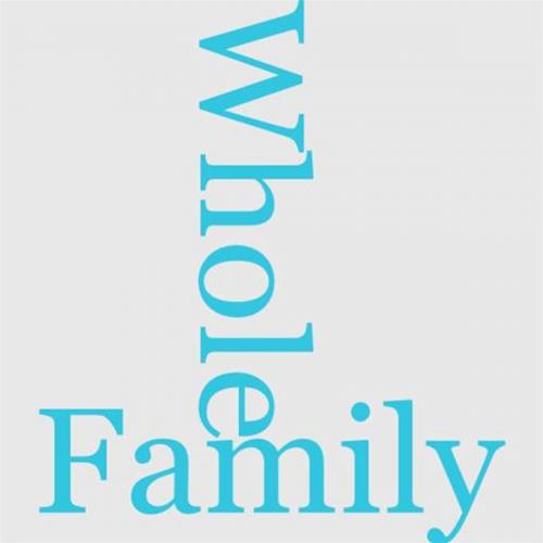 Cover of the book The Whole Family by Howells Et Al., Gutenberg