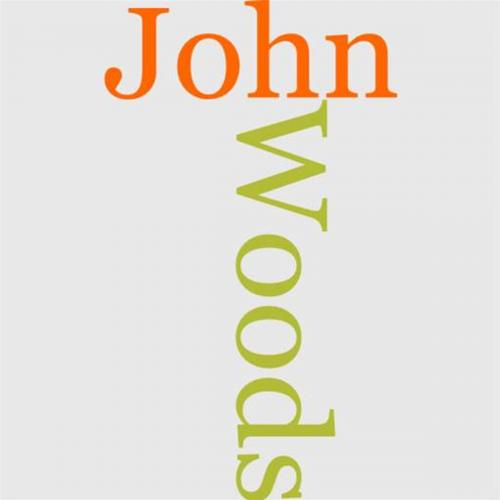 Cover of the book John Of The Woods by Abbie Farwell Brown, Gutenberg