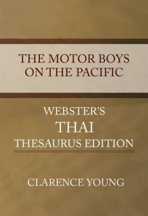 Cover of the book The Motor Boys On The Pacific by Clarence Young, Gutenberg