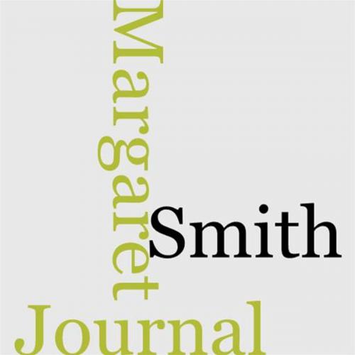 Cover of the book Margaret Smith's Journal by John Greenleaf Whittier, Gutenberg