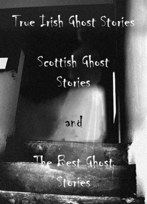 Cover of the book The Best Ghost Stories by Various, Gutenberg