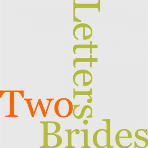 Cover of the book Letters Of Two Brides by Honore De Balzac, Gutenberg