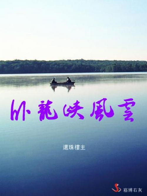 Cover of the book 臥龍峽風雲 by 還珠樓主, 崧博出版事業有限公司