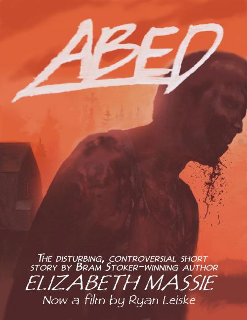 Cover of the book Abed by Elizabeth Massie, Crossroad Press