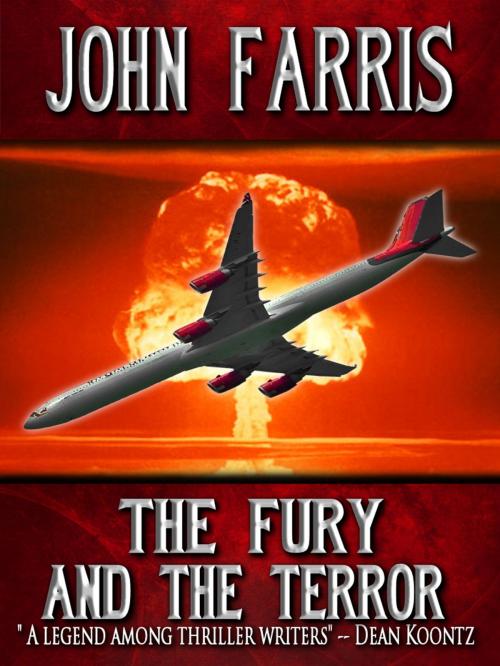 Cover of the book The Fury and the Terror by John Farris, Crossroad Press