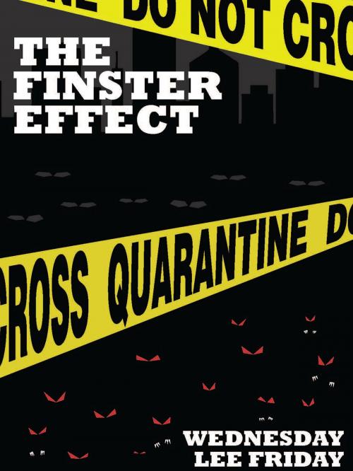 Cover of the book The Finster Effect by Wednesday Lee Friday, Crossroad Press