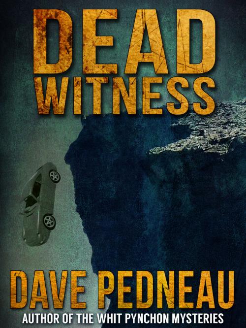 Cover of the book Dead Witness by Dave Pedneau, Crossroad Press