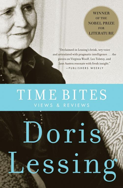 Cover of the book Time Bites by Doris Lessing, HarperCollins e-books