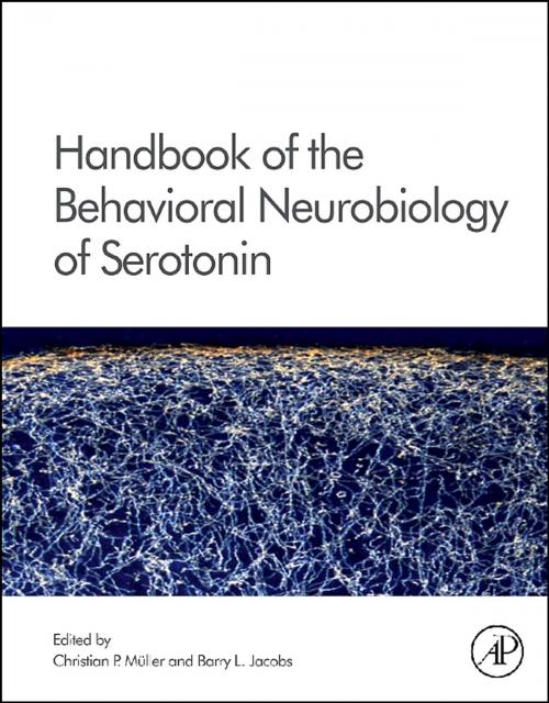 Cover of the book Handbook of the Behavioral Neurobiology of Serotonin by , Elsevier Science
