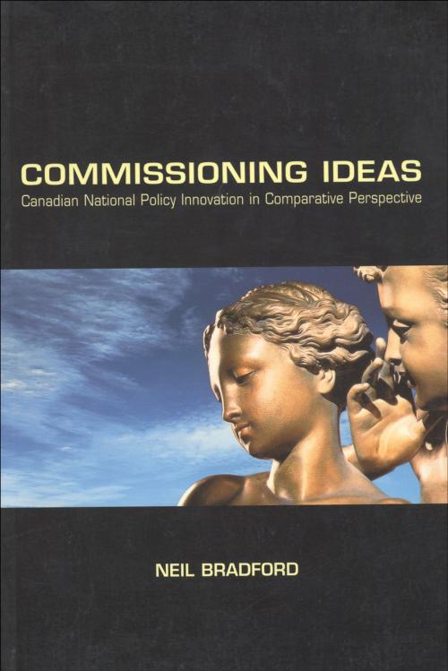 Cover of the book Commissioning Ideas by , Oxford University Press Canada