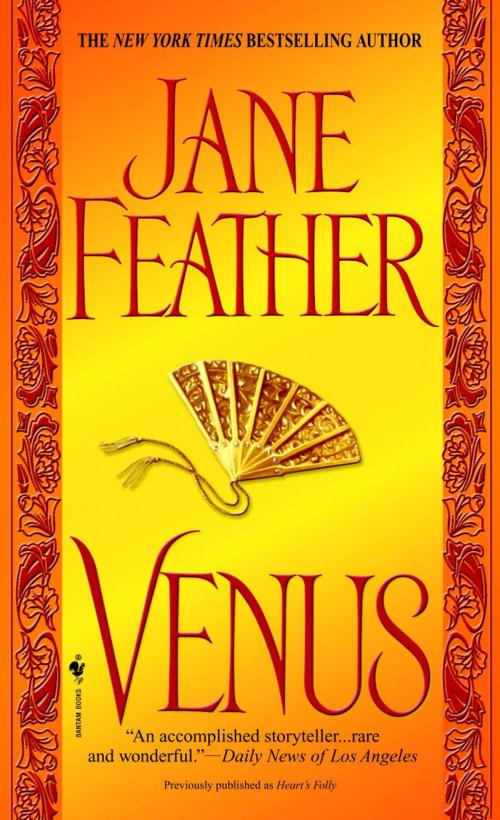 Cover of the book Venus by Jane Feather, Random House Publishing Group