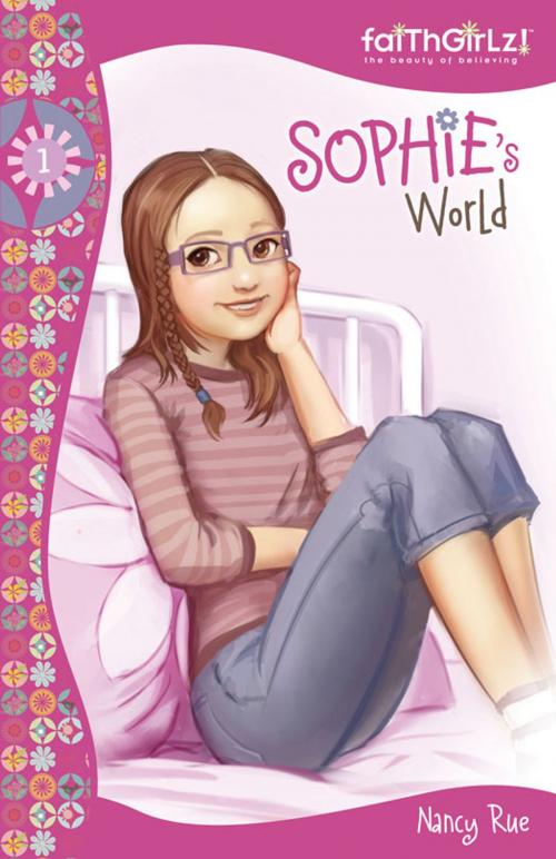 Cover of the book Sophie's World by Nancy N. Rue, Zonderkidz