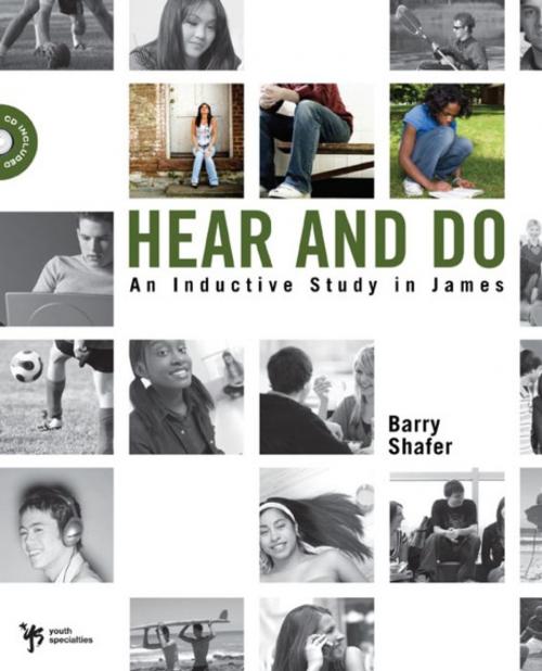 Cover of the book Hear and Do by Barry Shafer, Zondervan
