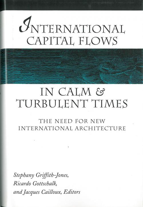 Cover of the book International Capital Flows in Calm and Turbulent Times by , University of Michigan Press