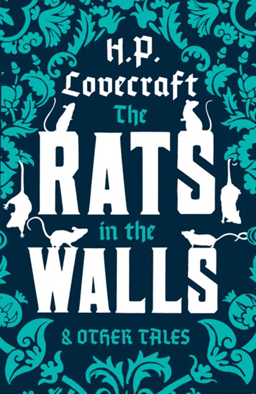 Cover of the book The Rats in the Walls and Other Tales by H.P. Lovecraft, Alma Books