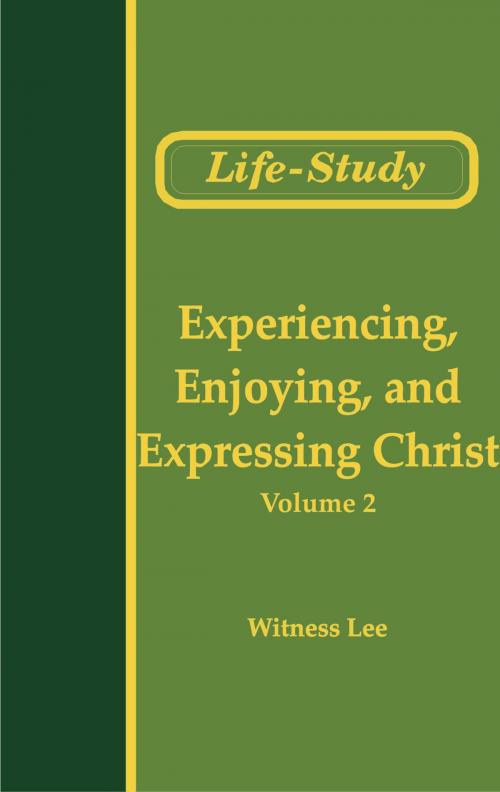 Cover of the book The Conclusion of the New Testament (7) by Witness Lee, Living Stream Ministry