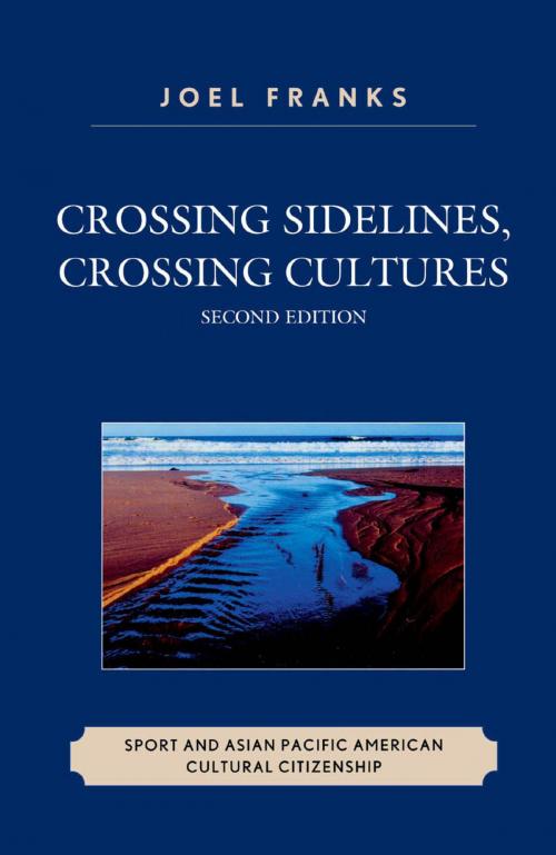 Cover of the book Crossing Sidelines, Crossing Cultures by Joel Franks, UPA