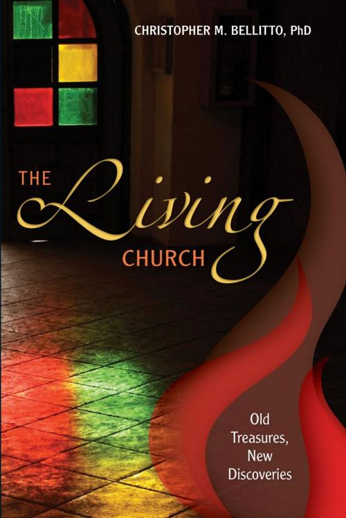 Cover of the book The Living Church by Christopher M. Bellitto, Liguori Publications