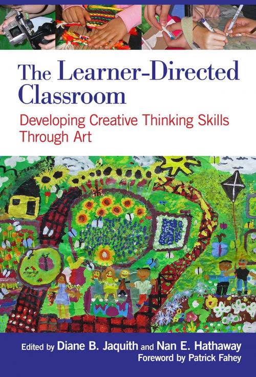 Cover of the book The Learner-Directed Classroom by Diane B. Jaquith, Nan E. Hathaway, Teachers College Press