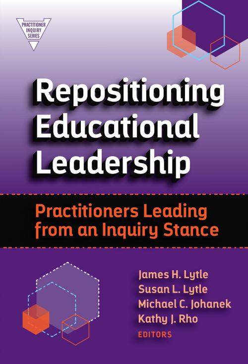 Cover of the book Repositioning Educational Leadership by , Teachers College Press