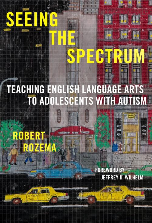 Cover of the book Seeing the Spectrum by Robert Rozema, Teachers College Press
