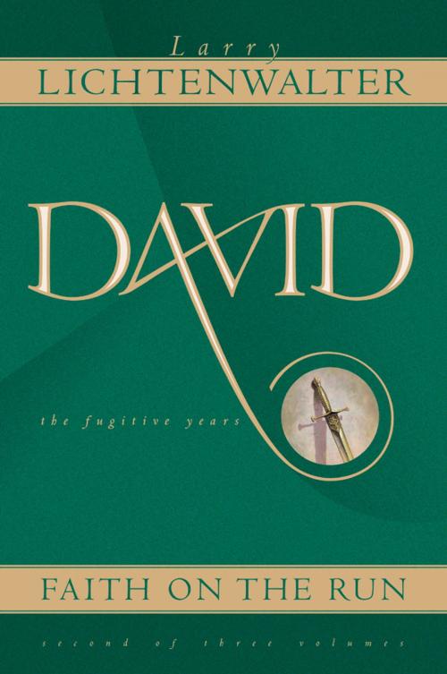 Cover of the book David by Larry Lichtenwalter, Review and Herald Publishing Association