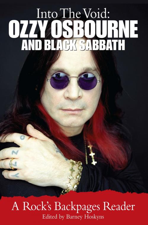 Cover of the book Into the Void: Ozzy Osbourne and Black Sabbath by Barney Hoskyns, Music Sales Limited