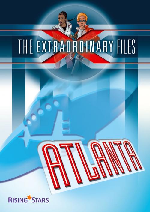 Cover of the book Atlanta by Paul Blum, Rising Stars UK Ltd