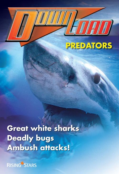 Cover of the book Predators by Jillian Powell, Rising Stars UK Ltd
