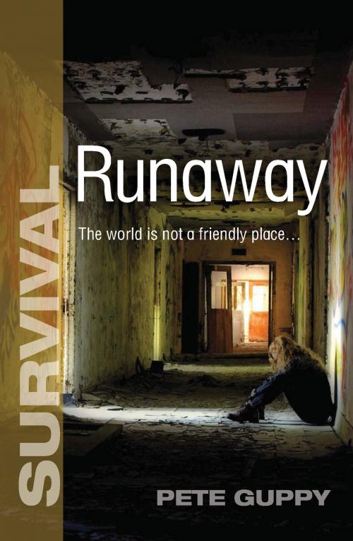 Cover of the book Runaway by Pete Guppy, Rising Stars UK Ltd