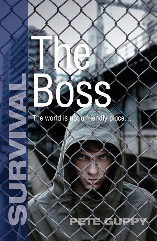 Cover of the book The Boss by Pete Guppy, Rising Stars UK Ltd