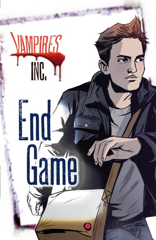 Cover of the book End Game by Paul Blum, Rising Stars UK Ltd