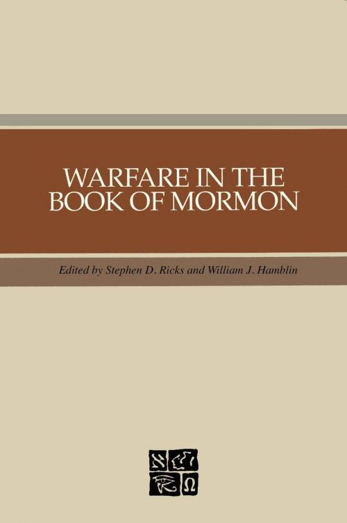 Cover of the book Warfare in the Book of Mormon by , Deseret Book Company
