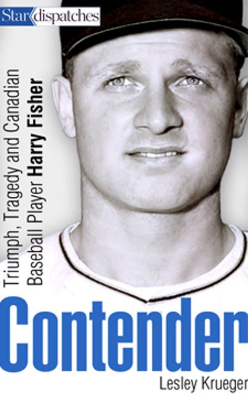 Cover of the book Contender by Lesley Krueger, Toronto Star Newspapers Limited