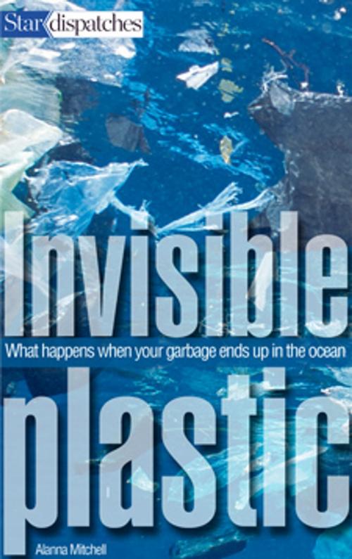 Cover of the book Invisible Plastic by Alanna Mitchell, Toronto Star Newspapers Limited