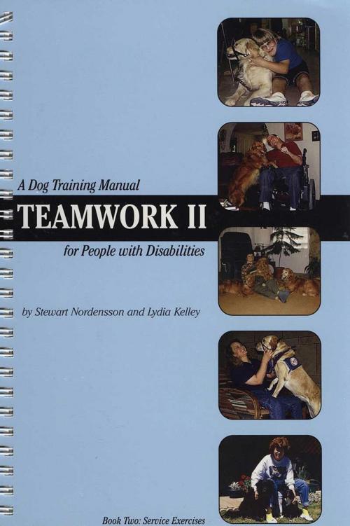 Cover of the book TEAMWORK II by Stewart Nordensson, Lydia Kelley, Top Dog Publications
